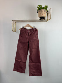  Bordeaux broek only