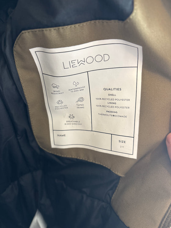 Skipak/winterpak Liewood