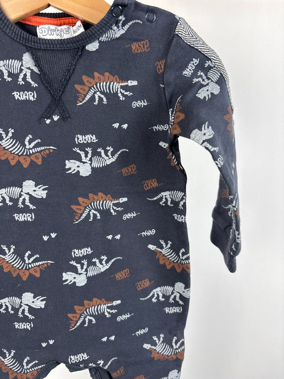 Pyjama Dirkje Dino