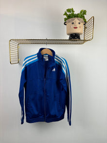  Vestje adidas blauw